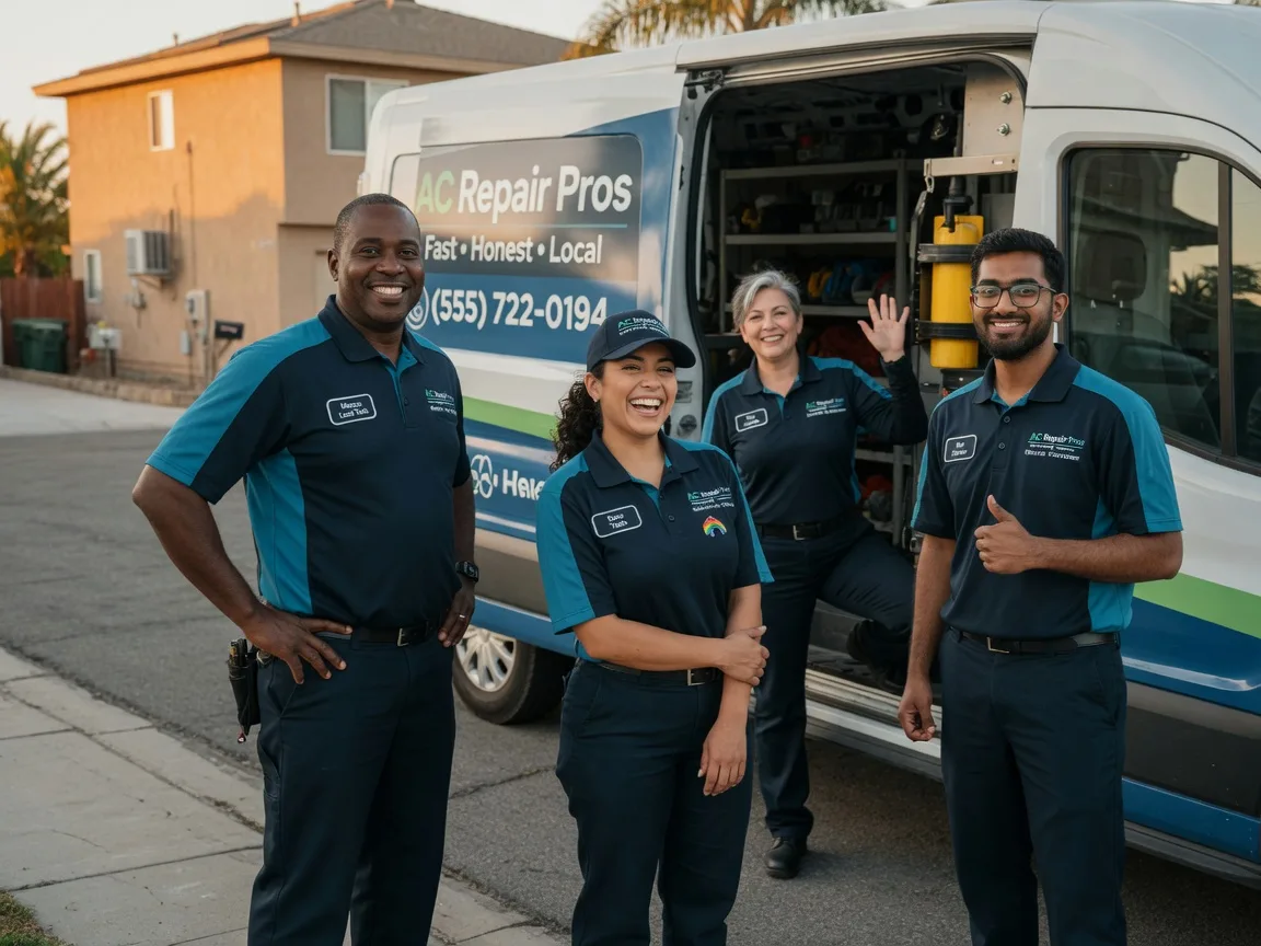 AC Repair company in Sioux Falls, SD
